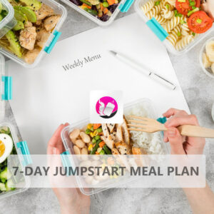 7-Day Jumpstart Meal Plan