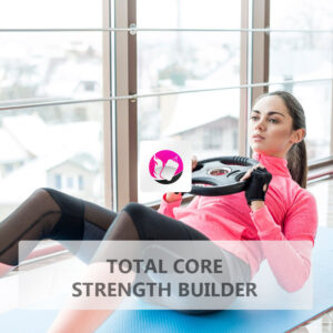 Total Core Strength Builder