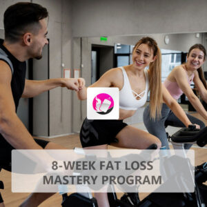 8-Week Fat Loss Mastery Program