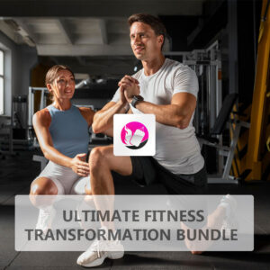 Ultimate Fitness Transformation Bundle